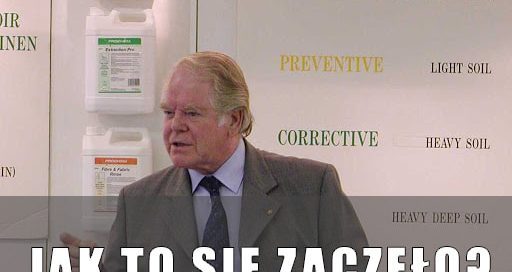 Historia marki Prochem